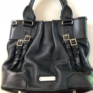Burberry hand bag